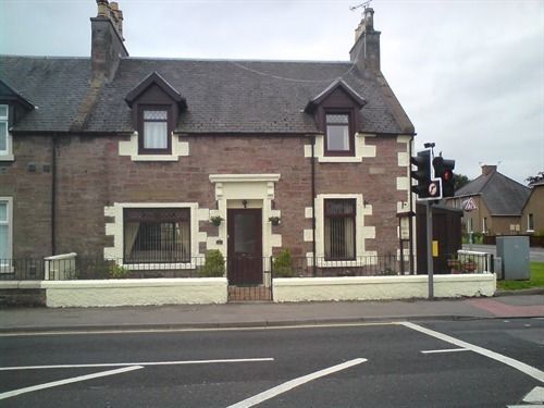 Christines Guest House Inverness Exterior photo